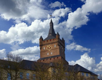 Schwanenburg Kleve