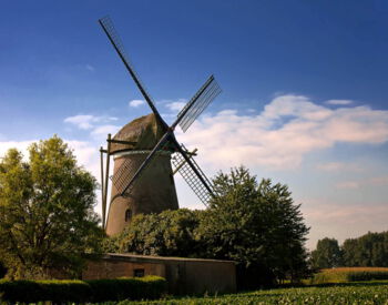 Windmühle