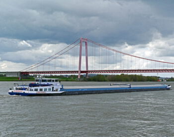 Emmerich - Rheinbrücke